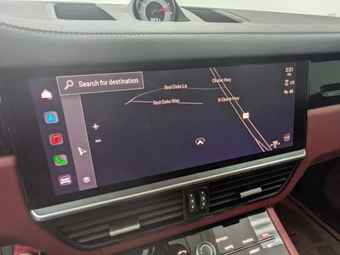 Certified 2022 Porsche Cayenne Coupe image 24