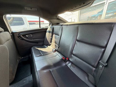 Used 2014 Ford Taurus Police Interceptor AWD w/ Ready For The Road Package image 16