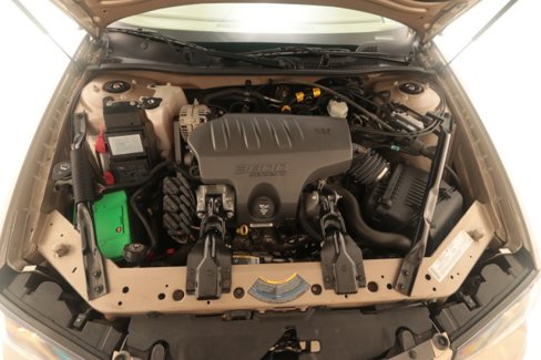 Used 2004 Chevrolet Impala LS w/ Preferred Equipment Group image 60