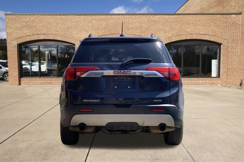 Used 2018 GMC Acadia SLE w/ Driver Alert Package I image 4