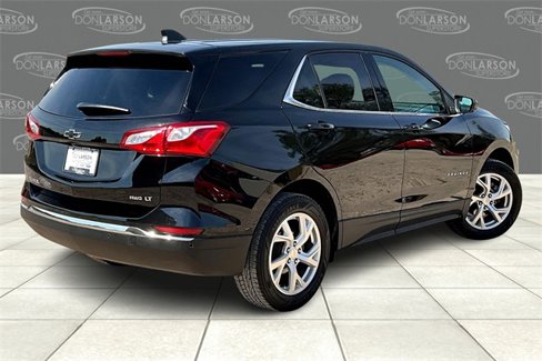 Used 2020 Chevrolet Equinox LT image 7