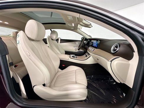 Certified 2020 Mercedes-Benz E 450 4MATIC Coupe image 29