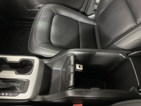 Used 2017 Chevrolet Colorado LT w/ Luxury Package, Chrome image 20