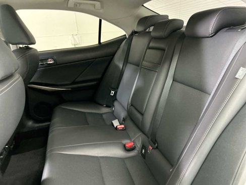 Used 2016 Lexus IS 300 AWD w/ Navigation System Package image 25