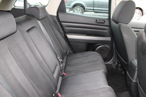 Used 2010 MAZDA CX-7 i Sport w/ Convenience Pkg image 16