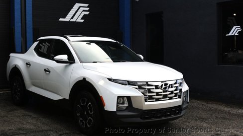 Used 2022 Hyundai Santa Cruz SEL w/ Activity Package image 3