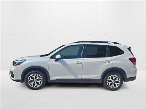 Used 2021 Subaru Forester Premium w/ Popular Package #1 image 8
