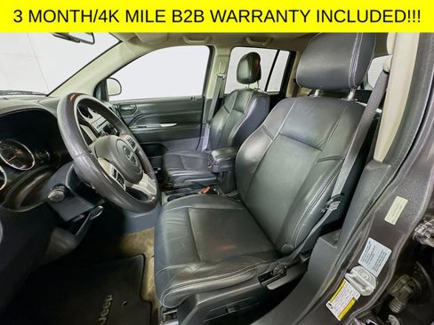 Used 2017 Jeep Compass High Altitude image 18