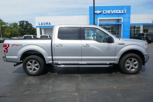 Used 2020 Ford F150 XLT w/ XTR Package image 3