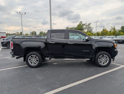 Used 2015 GMC Canyon SLT image 7
