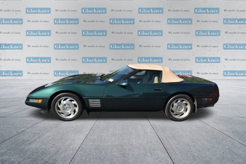 Used 1994 Chevrolet Corvette Convertible image 9