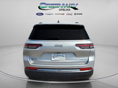 New 2025 Jeep Grand Cherokee L Laredo image 6
