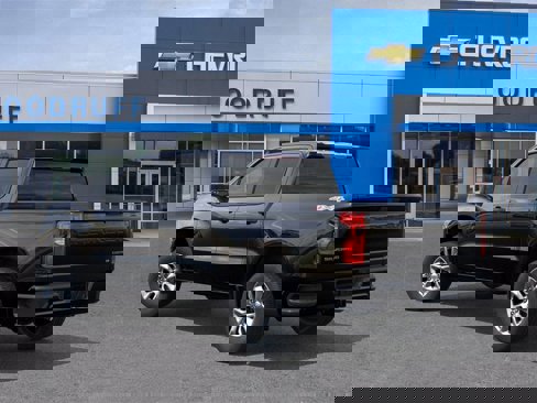 New 2025 Chevrolet Silverado 1500 Custom image 3