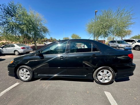 Used 2008 Toyota Corolla S image 4