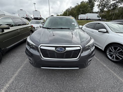 Used 2021 Subaru Forester Touring w/ Popular Package #2 image 5