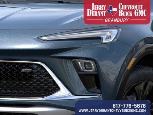 New 2026 Buick Encore GX Sport Touring w/ Advanced Technology Package image 13