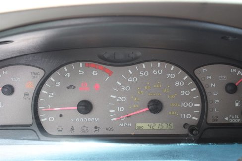 Used 2003 Toyota Sequoia Limited image 21