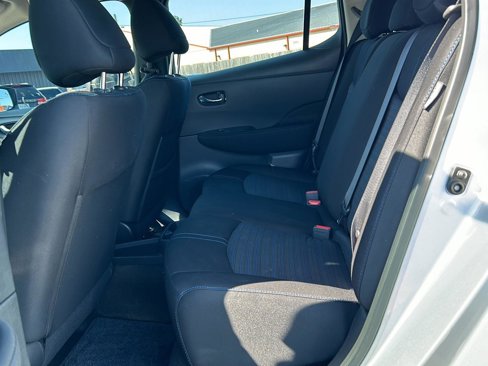 Used 2023 Nissan Leaf S w/ Protection Package image 17