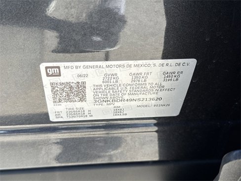 Used 2022 Chevrolet Blazer LT image 35