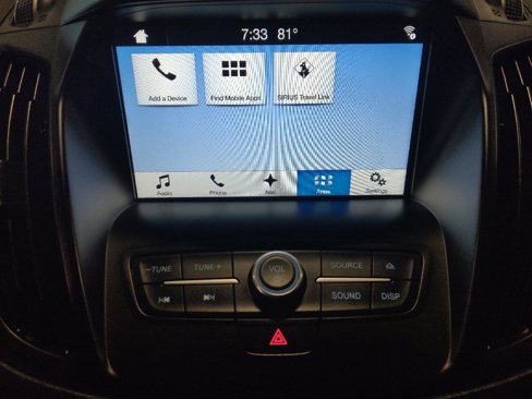 Used 2018 Ford Escape SEL image 25