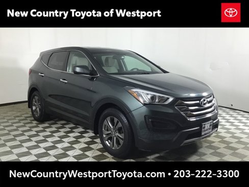 Used 2013 Hyundai Santa Fe Sport image 1