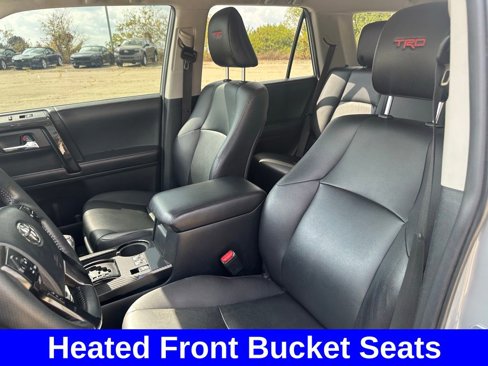 Used 2017 Toyota 4Runner TRD Pro image 11