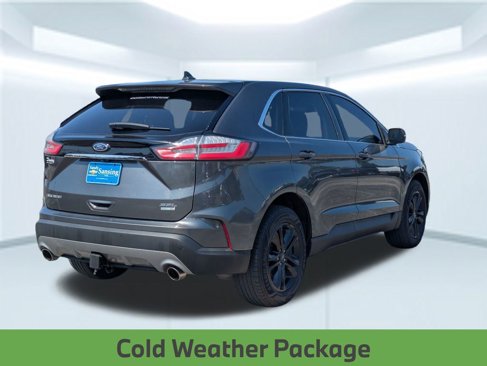 Used 2020 Ford Edge SEL w/ Convenience Package image 6