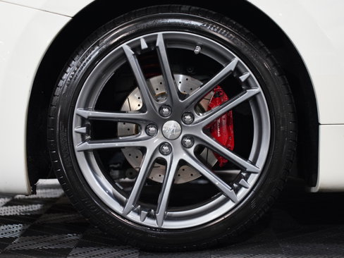 Used 2012 Maserati GranTurismo MC image 51
