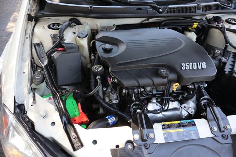 Used 2008 Chevrolet Impala LS image 35