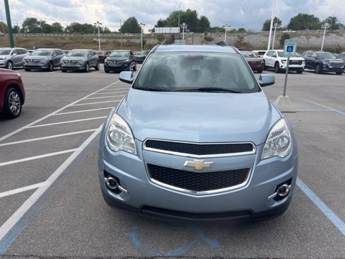 Used 2015 Chevrolet Equinox LT image 2