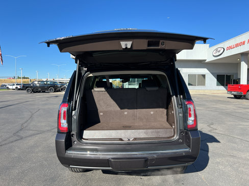 Used 2015 GMC Yukon Denali w/ Premium Package image 6
