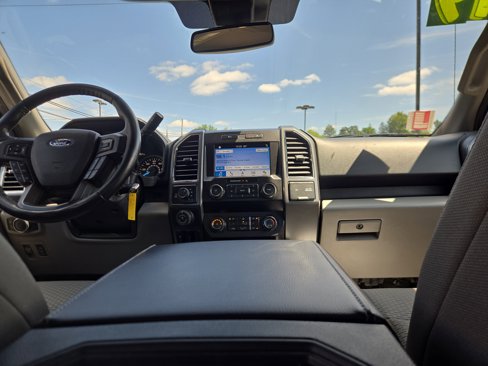Used 2019 Ford F150 XLT w/ Equipment Group 302A Luxury image 14