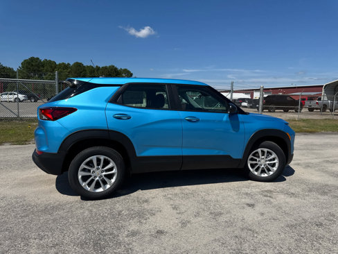 New 2026 Chevrolet TrailBlazer LS image 8
