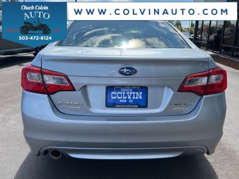 Used 2017 Subaru Legacy 2.5i Premium image 27
