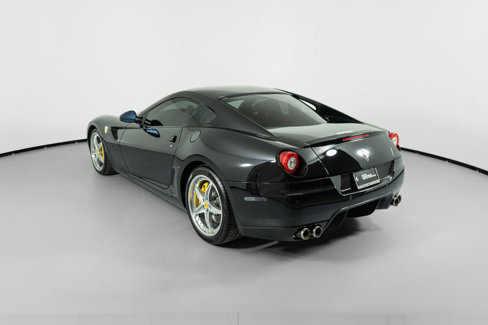 Used 2010 Ferrari 599 GTB Fiorano image 12