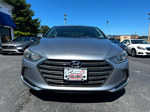 Used 2017 Hyundai Elantra Limited w/ Limited Ultimate Package 09 image 2