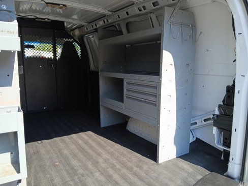 Used 2020 Chevrolet Express 2500 w/ Driver Convenience Package image 10
