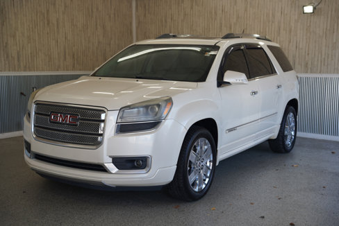 Used 2013 GMC Acadia Denali image 4