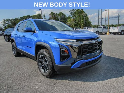 New 2026 Chevrolet Equinox ACTIV w/ Convenience Package III image 1