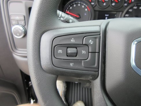 New 2025 GMC Sierra 1500 Pro w/ Pro Value Package image 17