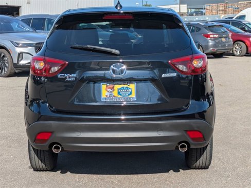 Used 2016 MAZDA CX-5 Grand Touring image 4