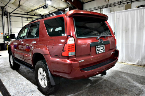 Used 2008 Toyota 4Runner SR5 image 4