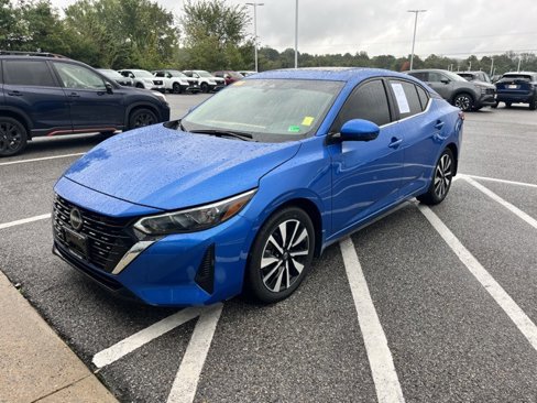 Certified 2024 Nissan Sentra SV w/ SV Premium Package image 3