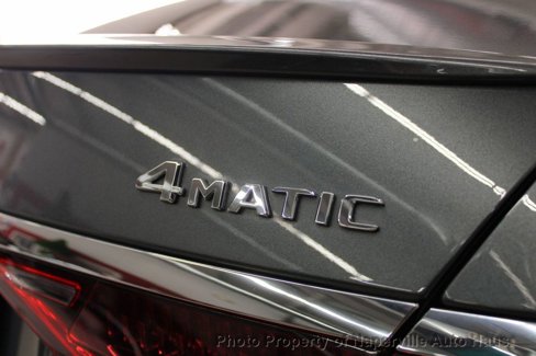 Used 2022 Mercedes-Benz S 580 4MATIC Sedan image 63