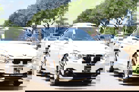 Used 2014 BMW 428i Convertible image 2