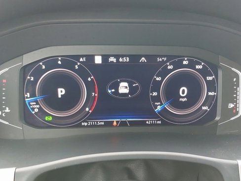 Used 2022 Volkswagen Atlas SEL Premium image 20