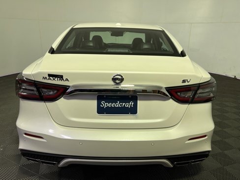 Used 2021 Nissan Maxima 3.5 SV w/ Floor Mat Group image 7