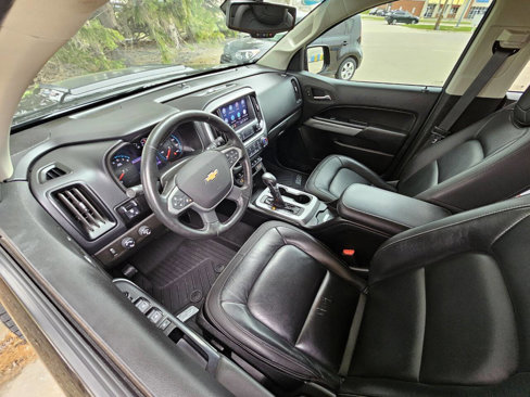 Used 2022 Chevrolet Colorado ZR2 image 9