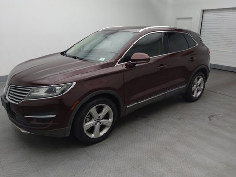 Used 2018 Lincoln MKC Premiere image 2