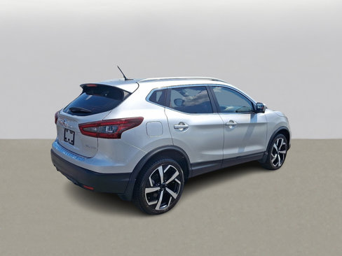 Used 2022 Nissan Rogue Sport SL image 11
